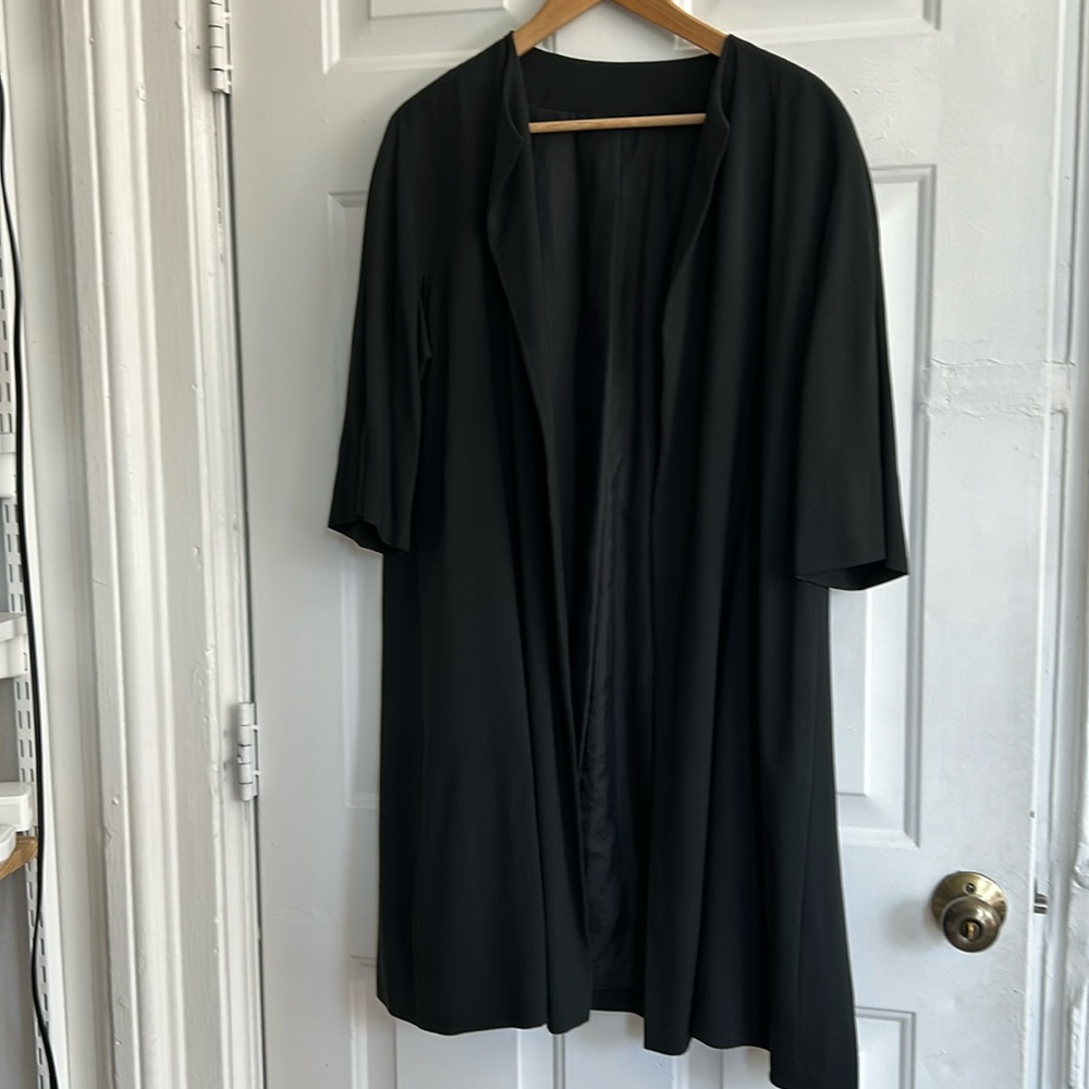 Half sleeve jacket